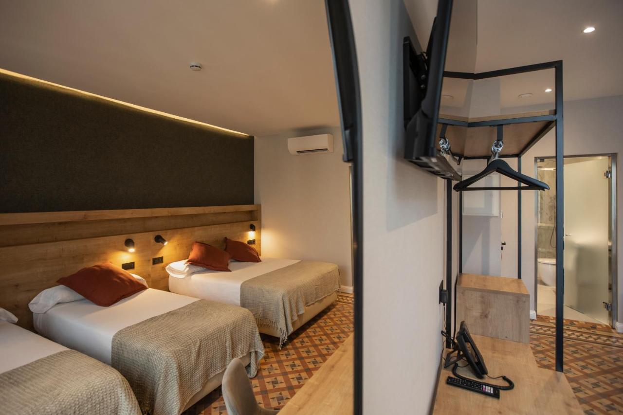 Fontanella By Bcn Urban Rooms Barcelona Kültér fotó